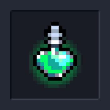 Once done, it can be forged or found during a run. . Soul knight strength potion